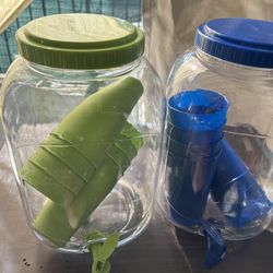 Juice Containers