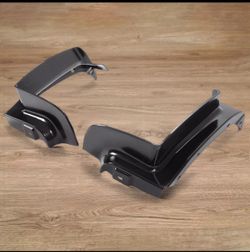 Front Bumper Fillers Set For Chevy El Camino MALIBU GMC Caballero 1978-87 1980