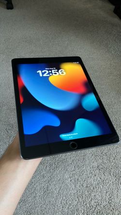 iPad 9th Generation WiFi + Cellular 256gb