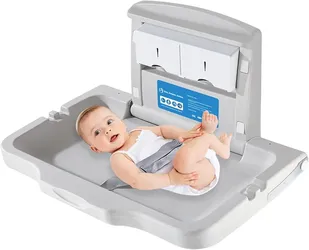 Koala baby changing station