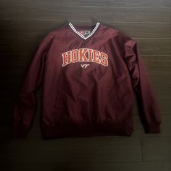 VT Windbreaker Sweatshirt 