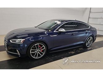2019 Audi S5 Sportback