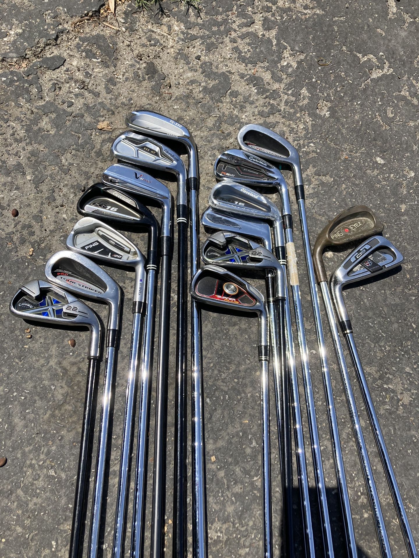 Golf Clubs