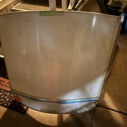 New Airstream Body Rock Guard