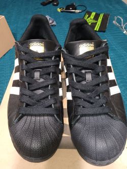 Sz12 Black Adidas