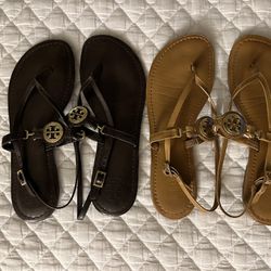Tory Burch Sandals Size 8.5