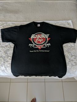 Roadkill Cafe Bar & Grill T-shirt