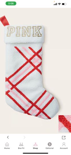 PINK Victoria Secret Stocking