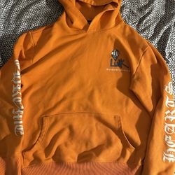 Chrome Heart Orange Matty 