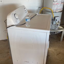 Dryer Works Good