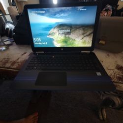 HP 7TH GEN i5 INTEL PROCESSOR LAPTOP