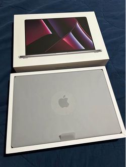 MacBook Pro 16" 2023 M2 Max 12-Core CPU 38-Core GPU 32GB 1TB Space Gray