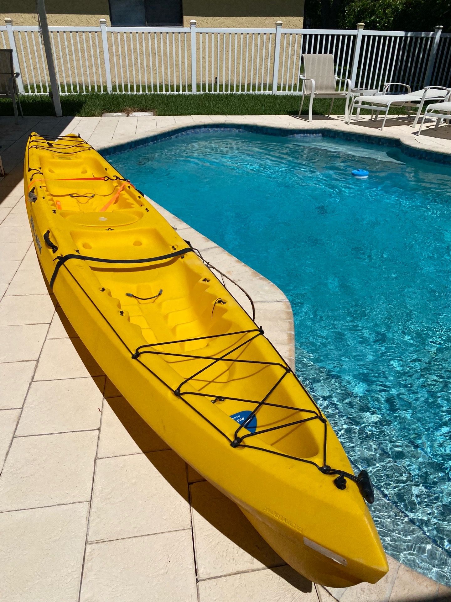 Ocean Kayak