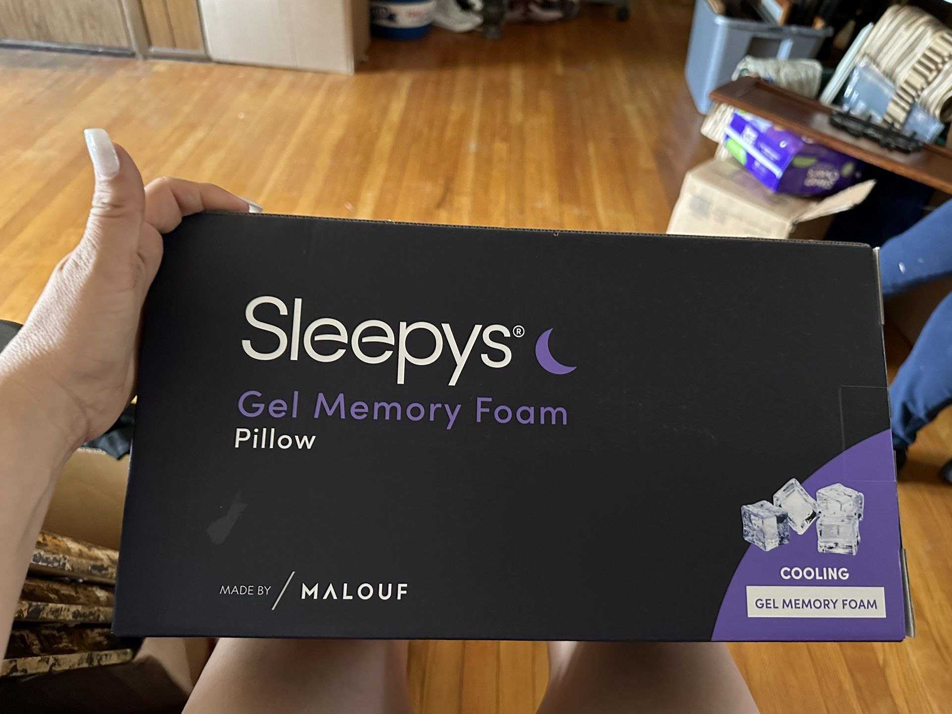 Brand New Speets Gel Memory