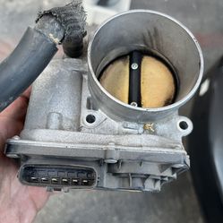 2007 Lexus Is250 Throttle Body