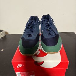 Gorge Green Air Max 1 - Size 11.5