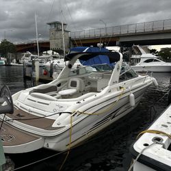 2001 Sea Ray 280 Sunsport