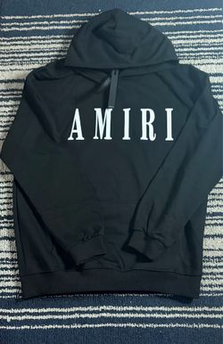 Amiri core logo hoodie S,M