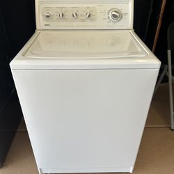 Kenmore Washer (1 Month Warranty)