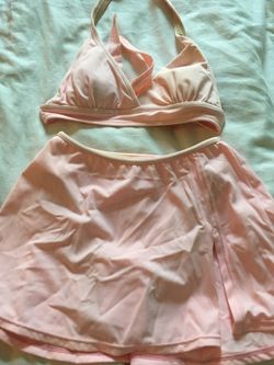 Bikini Top w/Skort