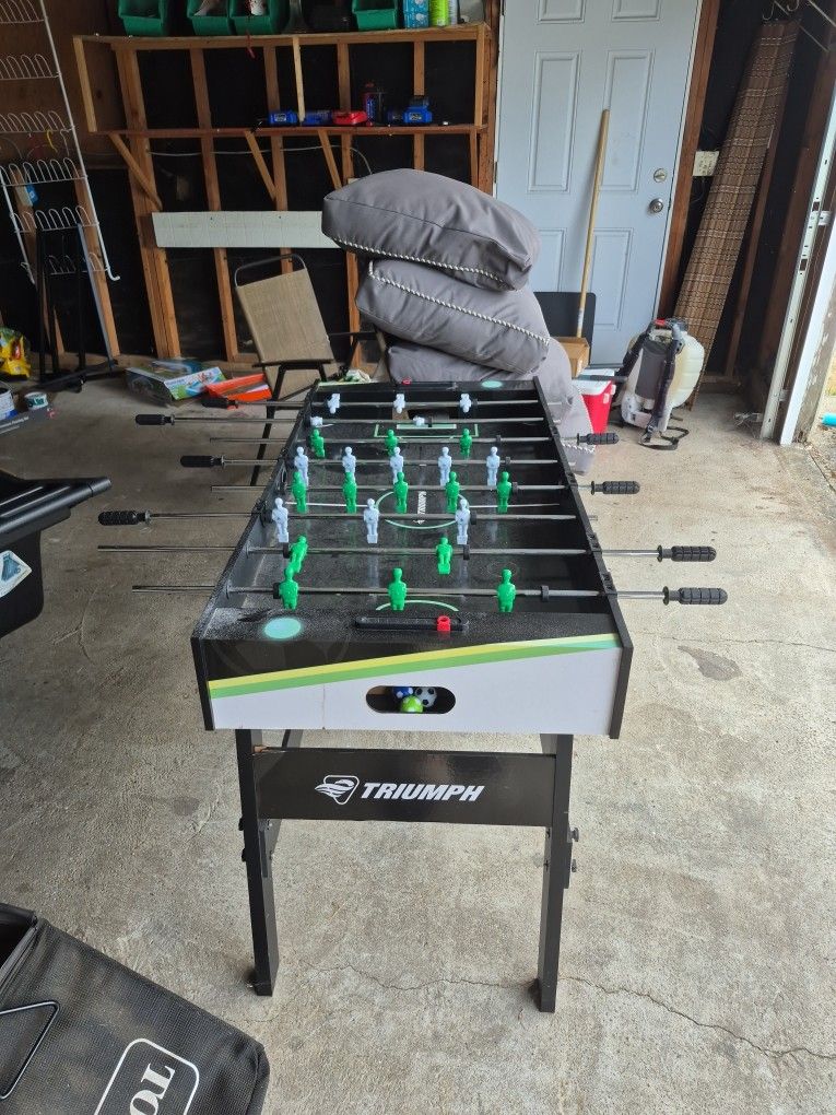 Foosball Fun For Everyone!