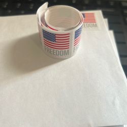 Freedom Forever Stamps 100 In A Roll