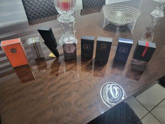 Original Perfume 3.3 And 1.7 Onz Diferent Price