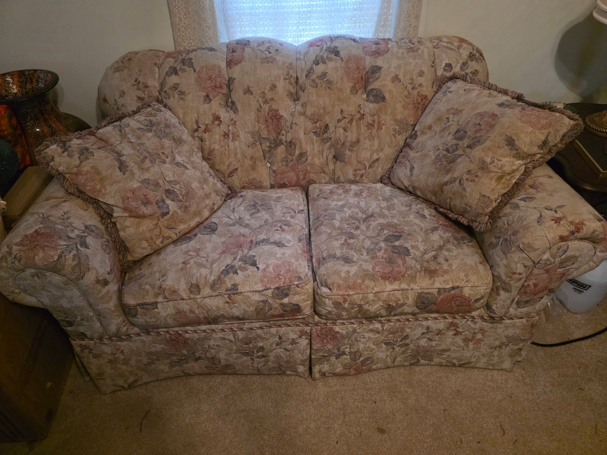 3 Piece Living Room Set