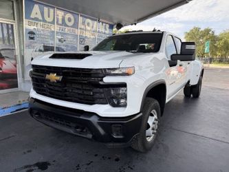 🏆🏆 2025 CHEVROLET SILVERADO 3500 HD 4x4