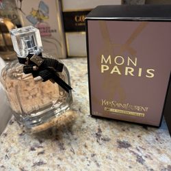 Yves Saint Laurent “Mon Paris” 90mL