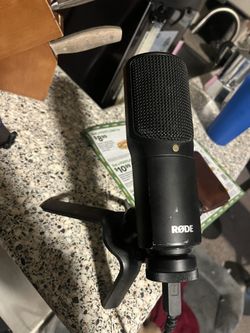 Rode USB Mic