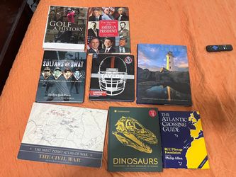Lots of $5 items