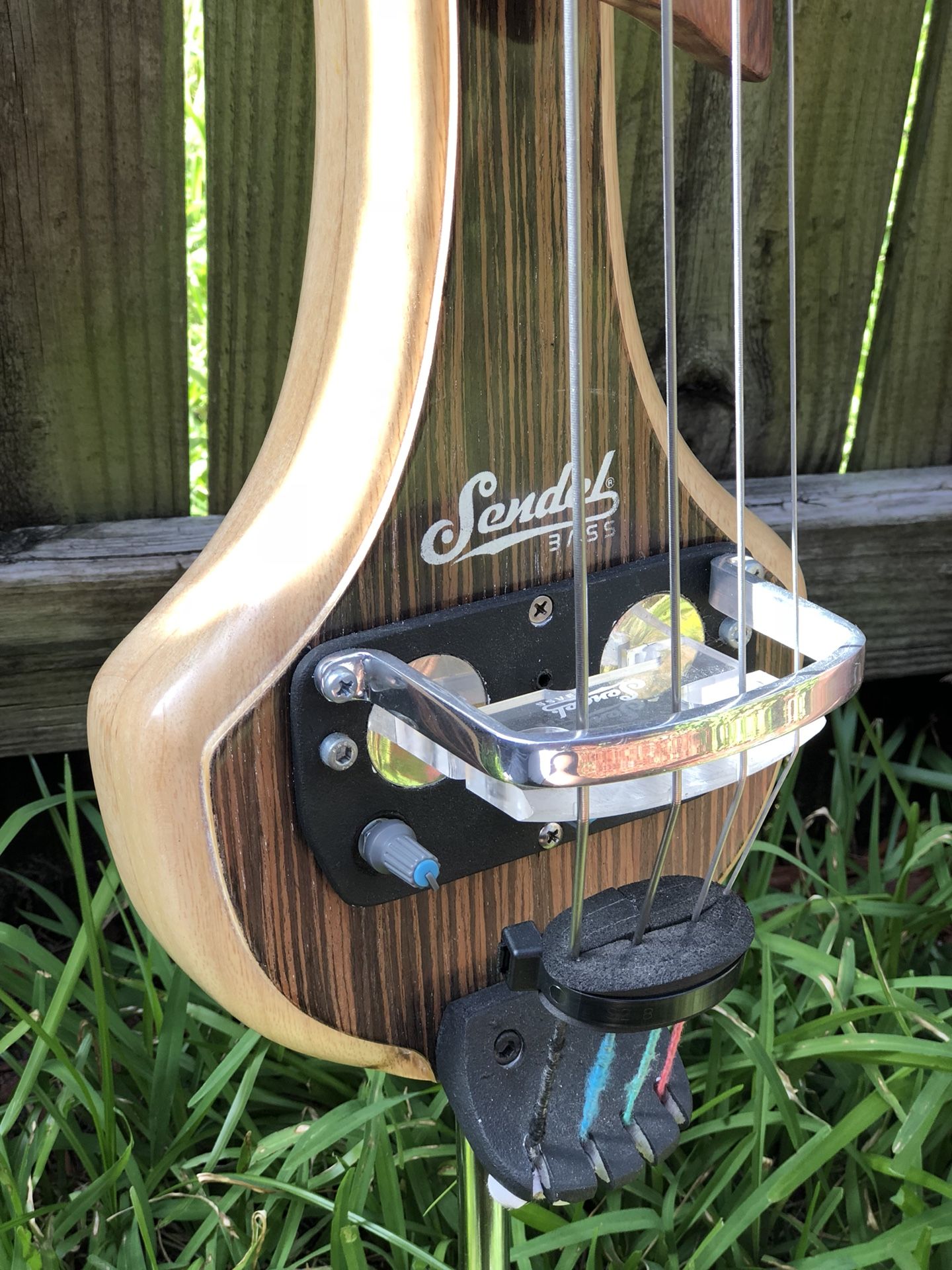 Sendel Tico Baby Bass 36” scale