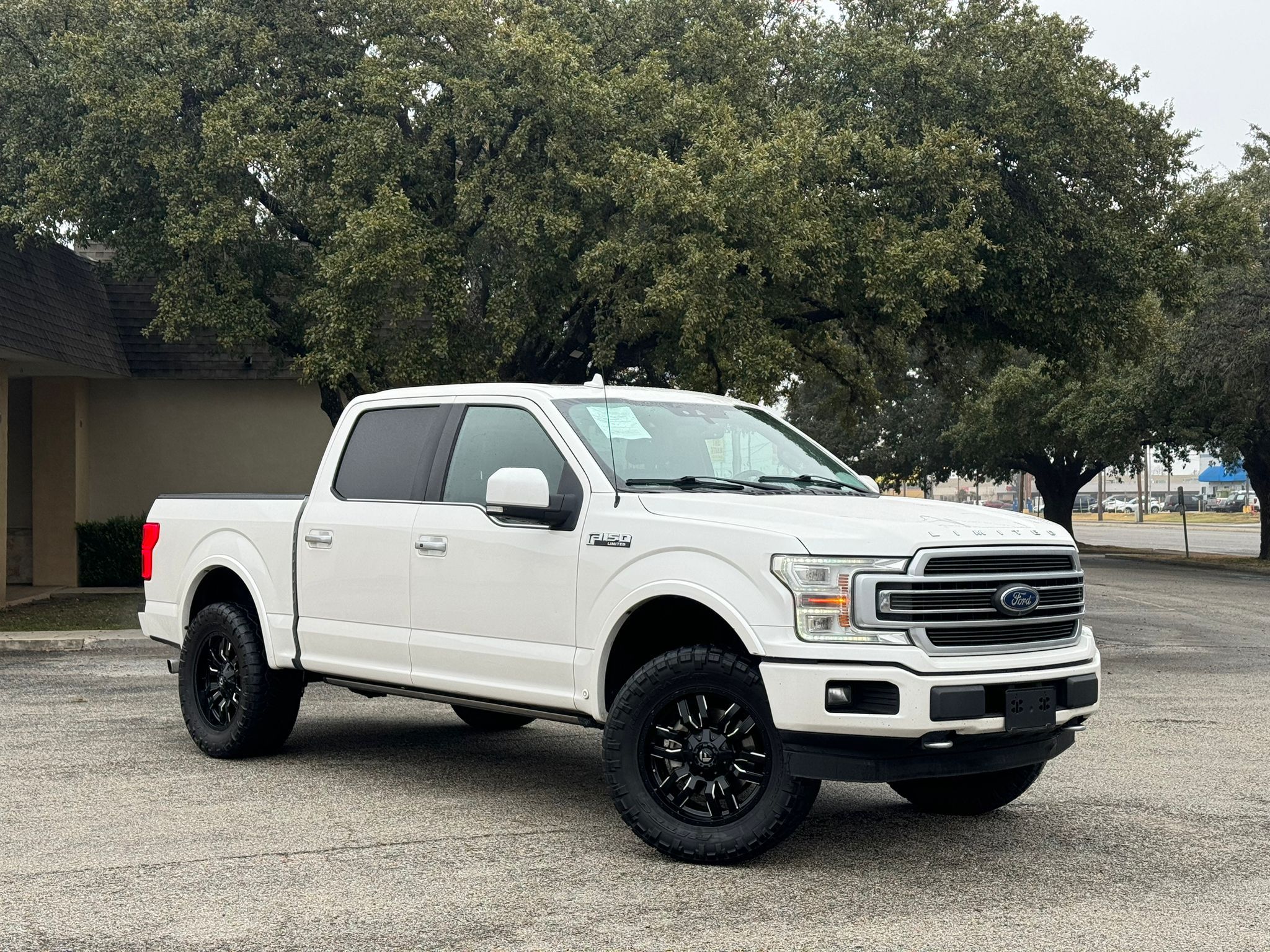 2018 Ford F-150