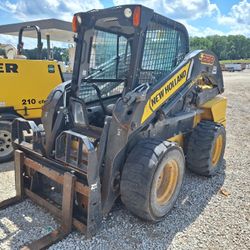New Holland L288 Skidsteer (Unit 1217)