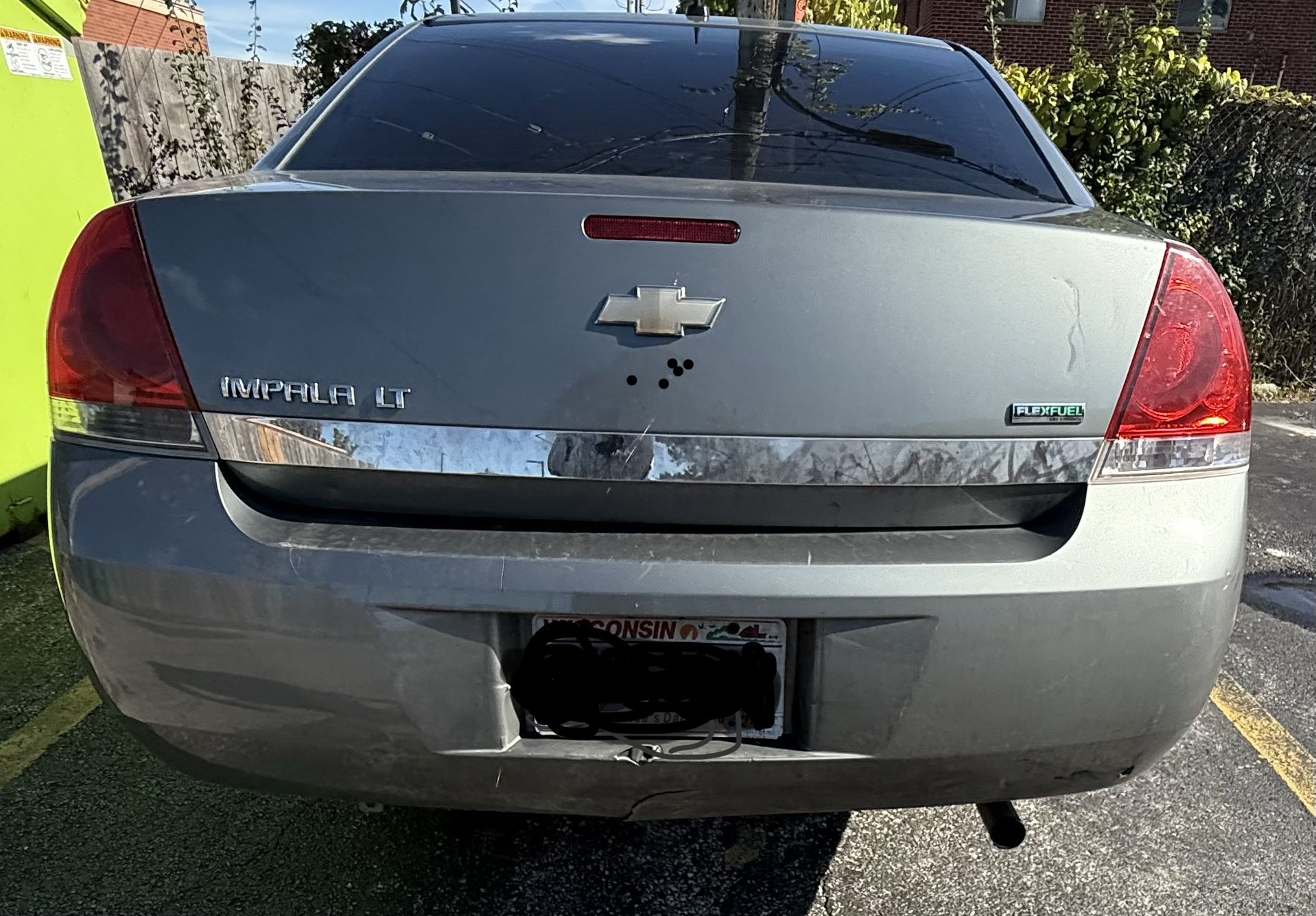 2007 Chevrolet Impala