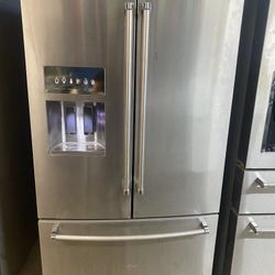 Kitchen Aid French Door 