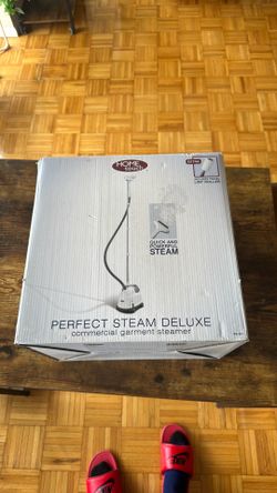 Commercial Garment Steamer
