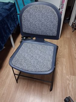 Blue Office Chair