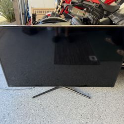 55 Inch Samsung Smart TV (NO REMOTE)