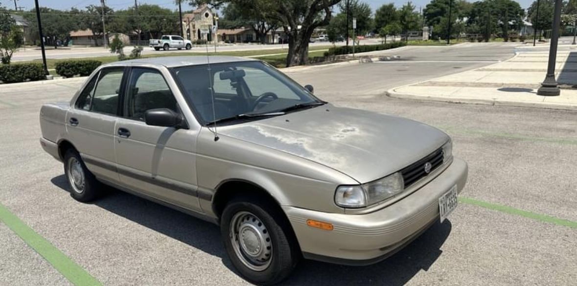 1992 Nissan Sentra
