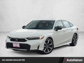 2026 Honda Civic Hybrid