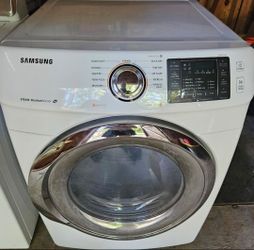Samsung dryer
