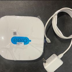 eero pro 6e Brand New Open Box
