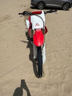 2005 crf450r