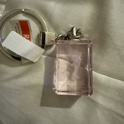 Disney Tinker Bell Keychain  New