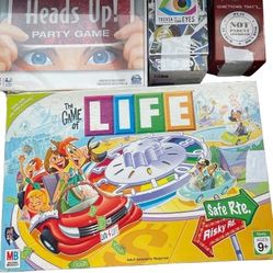 Board Games!!!! Tons!!!