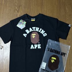 BAPE College Tee 