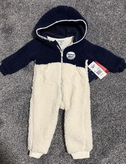 Reebok Baby One Piece