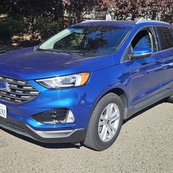 2020 Ford Edge